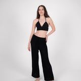 The clean cut - crochet top