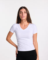 Sculpt Tee V-neck