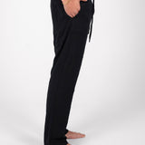 The Black - Linen Pants