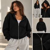 Zip up