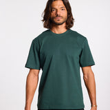 Signature Tee - Teal green