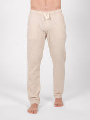 Boho beige - Linen