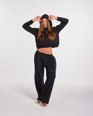 Cropped Hoodie