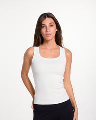 Refined-Tank top