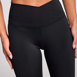 flared Yoga-pants