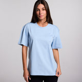 Signature Tee - Baby Blue