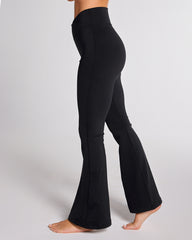 flared Yoga-pants