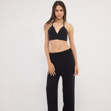 The clean cut - crochet top