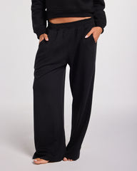 Wide leg - Sweatpants