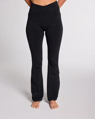 flared Yoga-pants