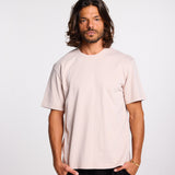 Signature Tee - Nude