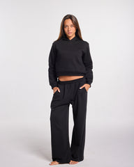 Cropped Hoodie