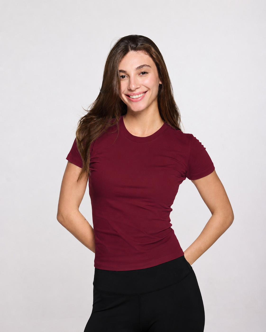 Sculpt Tee
