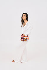 The White - Linen Shirt