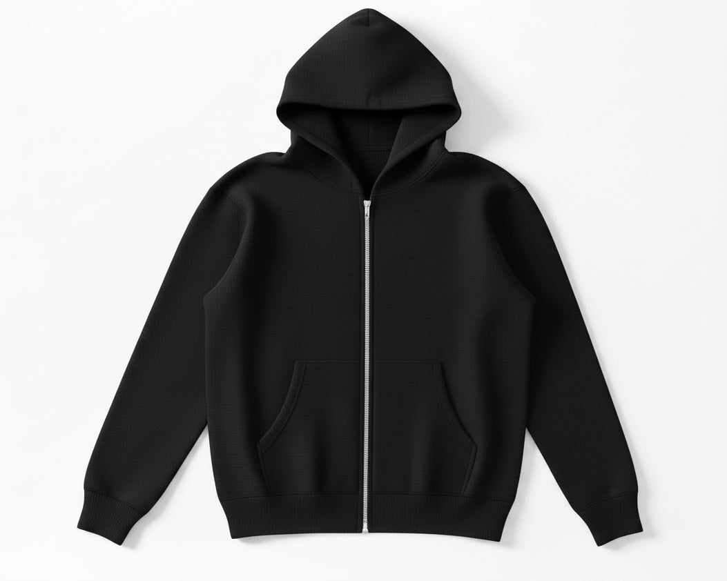 Zip up