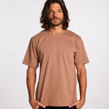 Signature Tee - Brown