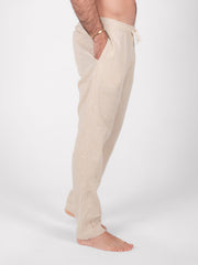 Boho beige - Linen