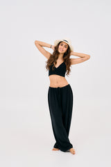 The clean cut - crochet top
