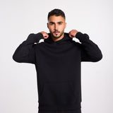 Black Hoodie