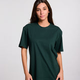 Signature Tee - Teal green