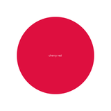 Sculpt Tee - Cherry Red