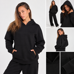 Black Hoodie