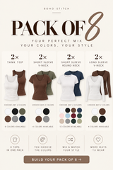 Pack of 8