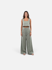 Sage Linen set - Pre order