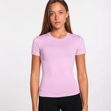 Sculpt Tee - Lilac