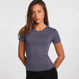 Sculpt Tee - Grey