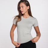 Sculpt Tee - Sage