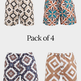 Pack of 4