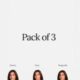 Tank top - Pack of 3