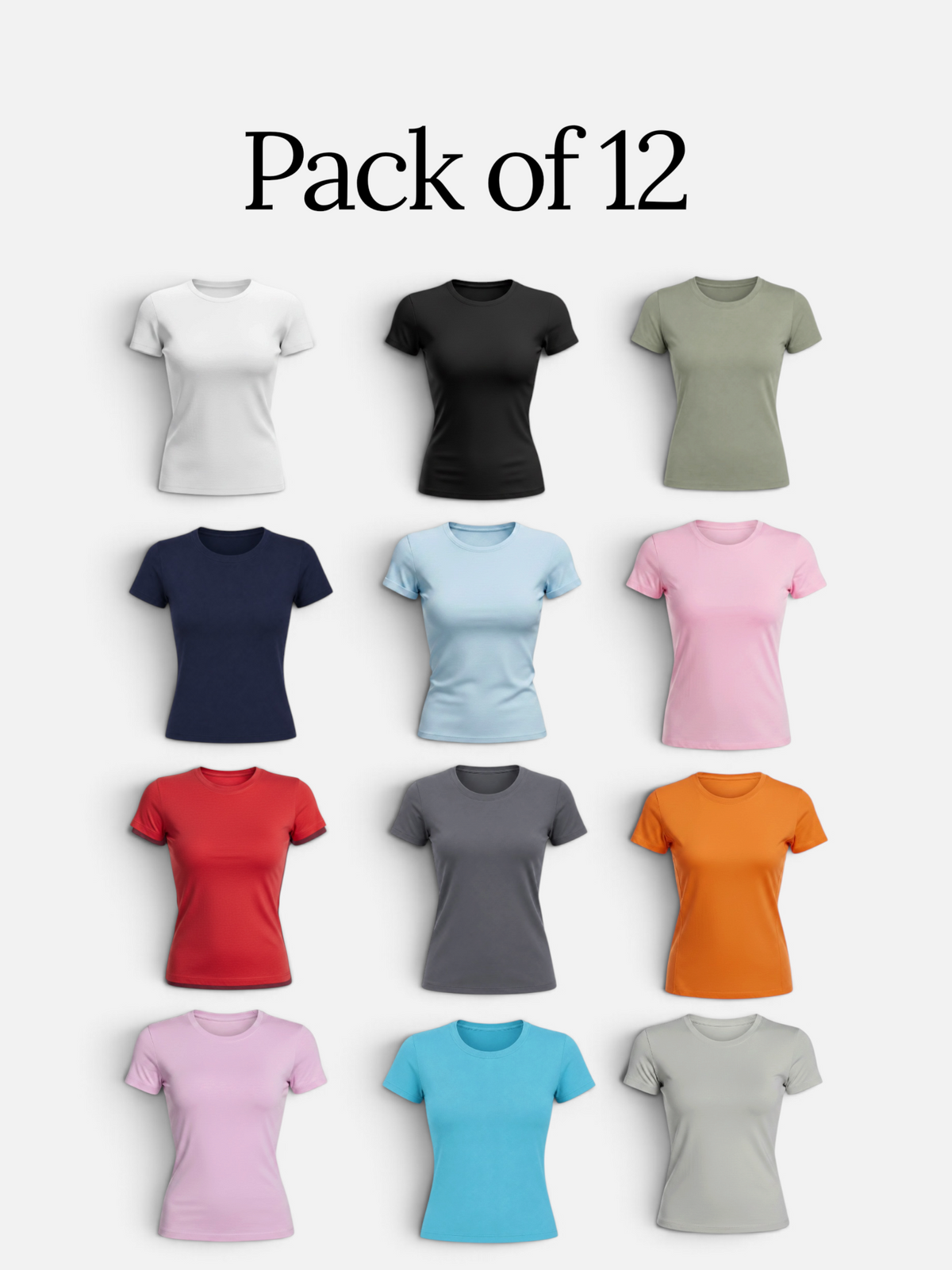 Pack of 12 - The Ultimate Saver