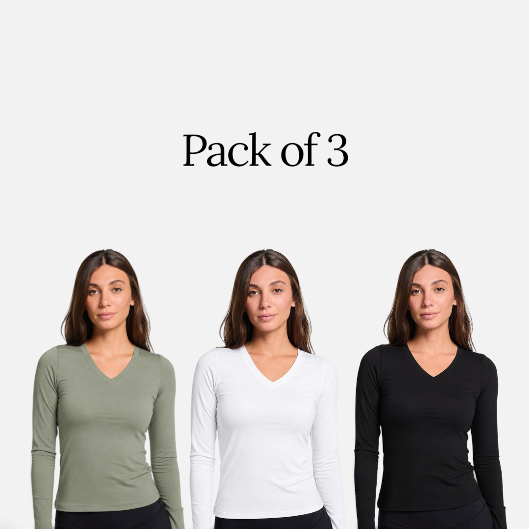 Pack of 3